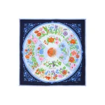 Calendario Floral de las Cuatro Estaciones Sol de Verano